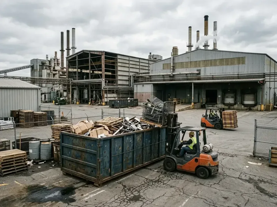 industrial-factory-scrap-conta-003 — frequently asked questions, Cheap Roll-off Dumpster Rentals in Buckhall, VA